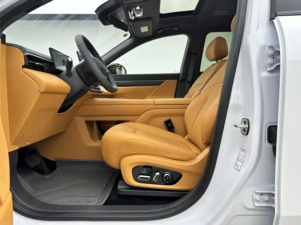 Dongfeng eπ eπ008 2026 5-Seater Pure Electric Super Wide Edition 2026 - thumbnail 6
