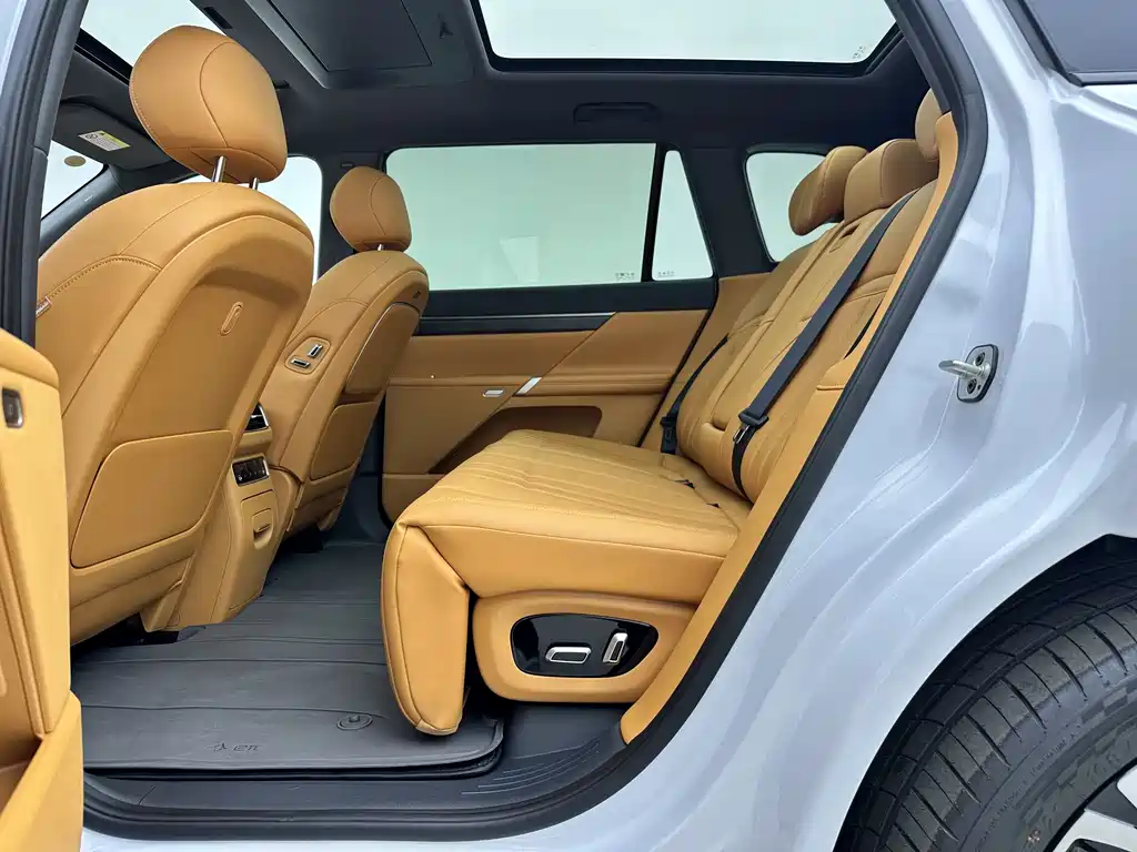 Dongfeng eπ eπ008 2026 5-Seater Pure Electric Super Wide Edition 2026 - thumbnail 7