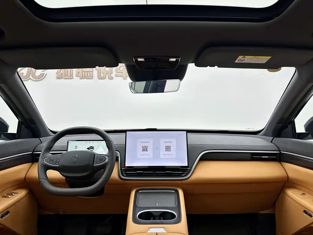 Dongfeng eπ eπ008 2026 5-Seater Pure Electric Super Wide Edition 2026 - thumbnail 8