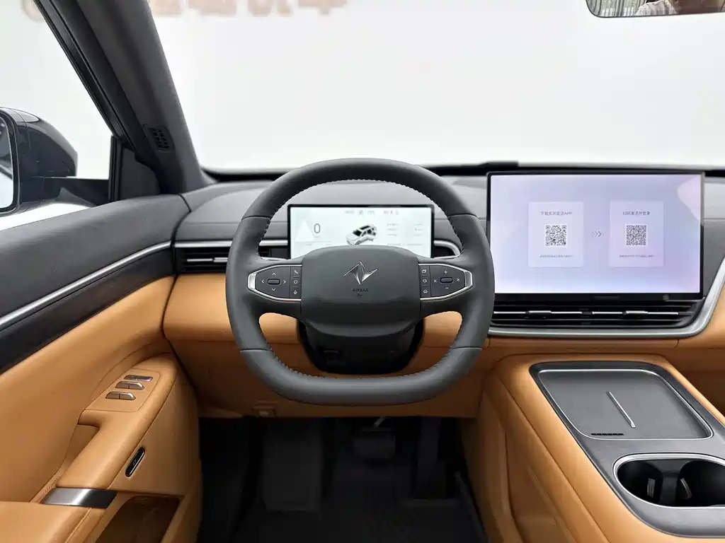 Dongfeng eπ eπ008 2026 5-Seater Pure Electric Super Wide Edition 2026 - thumbnail 9