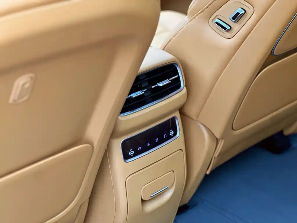 Dongfeng eπ eπ008 2026 5-Seater Pure Electric Super Wide Edition 2026 - thumbnail 16