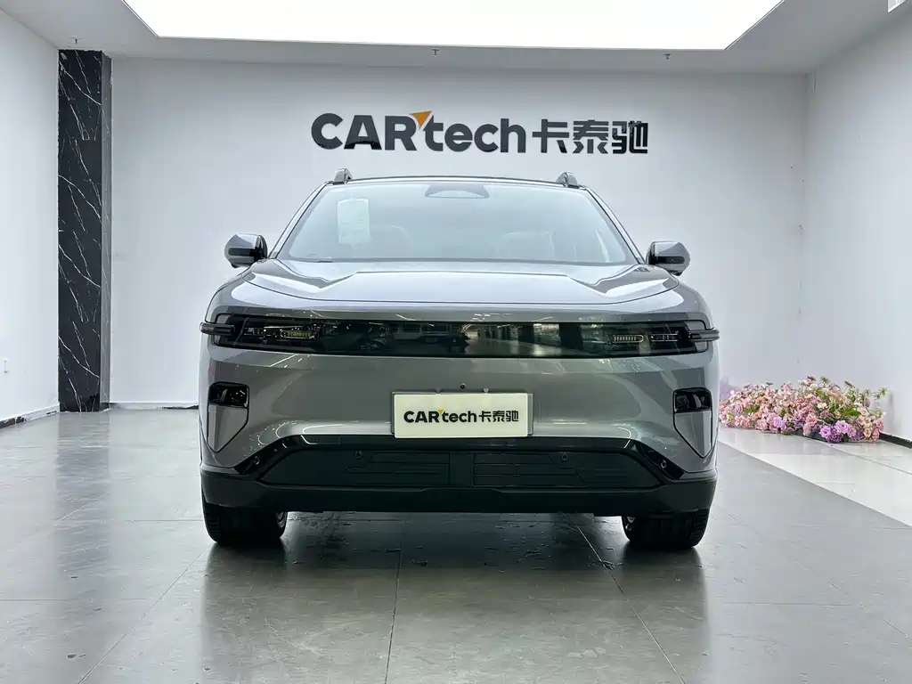 Changan Qiyuan Changan Qiyuan E07 2025 BEV AWD 90kWh Dacheng Edition 2026 - thumbnail 2