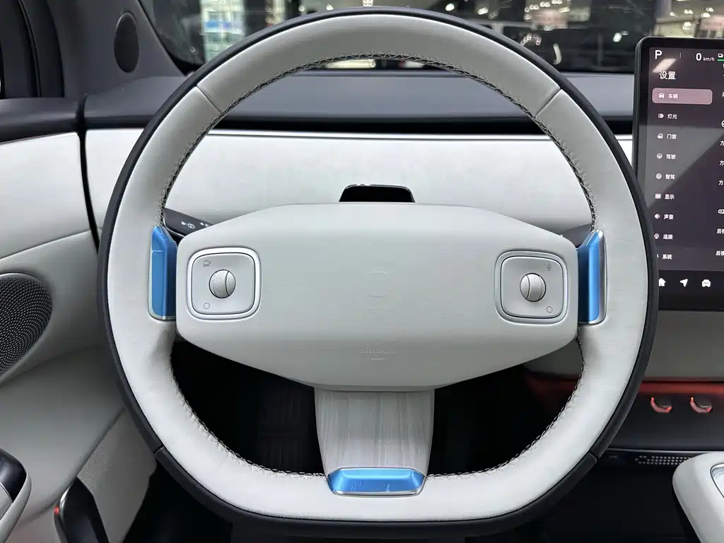 Changan Qiyuan Changan Qiyuan E07 2025 BEV AWD 90kWh Dacheng Edition 2026 - thumbnail 9
