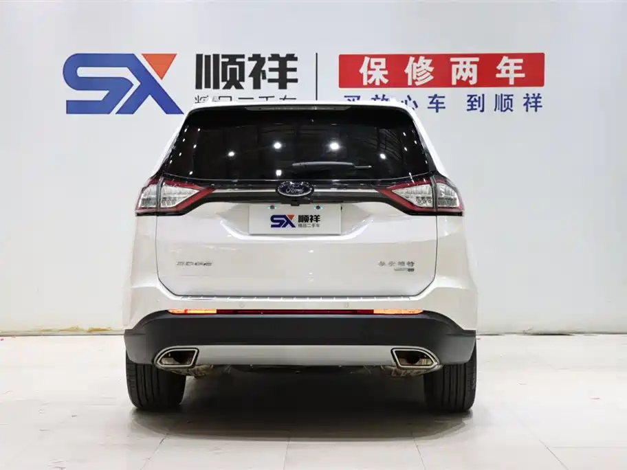Ford Ford Edge 2018 EcoBoost 245 AWD Hao Rui 7-Seater 2018 - thumbnail 5