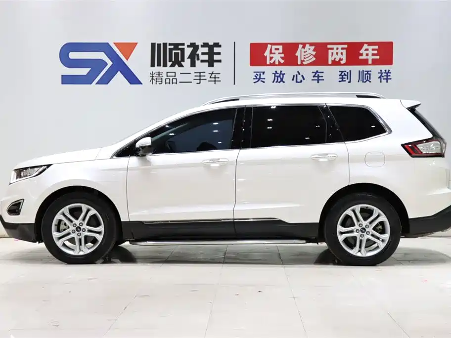 Ford Ford Edge 2018 EcoBoost 245 AWD Hao Rui 7-Seater 2018 - thumbnail 6