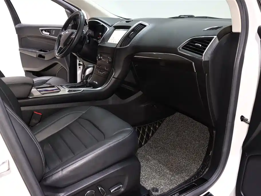 Ford Ford Edge 2018 EcoBoost 245 AWD Hao Rui 7-Seater 2018 - thumbnail 8