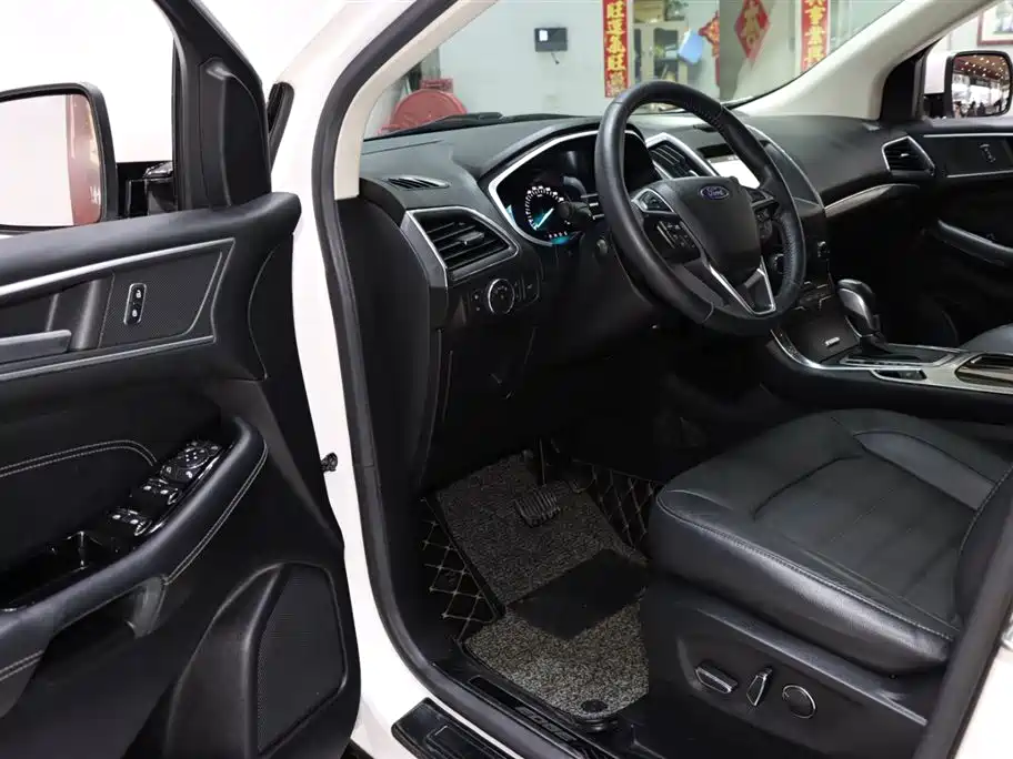 Ford Ford Edge 2018 EcoBoost 245 AWD Hao Rui 7-Seater 2018 - thumbnail 9