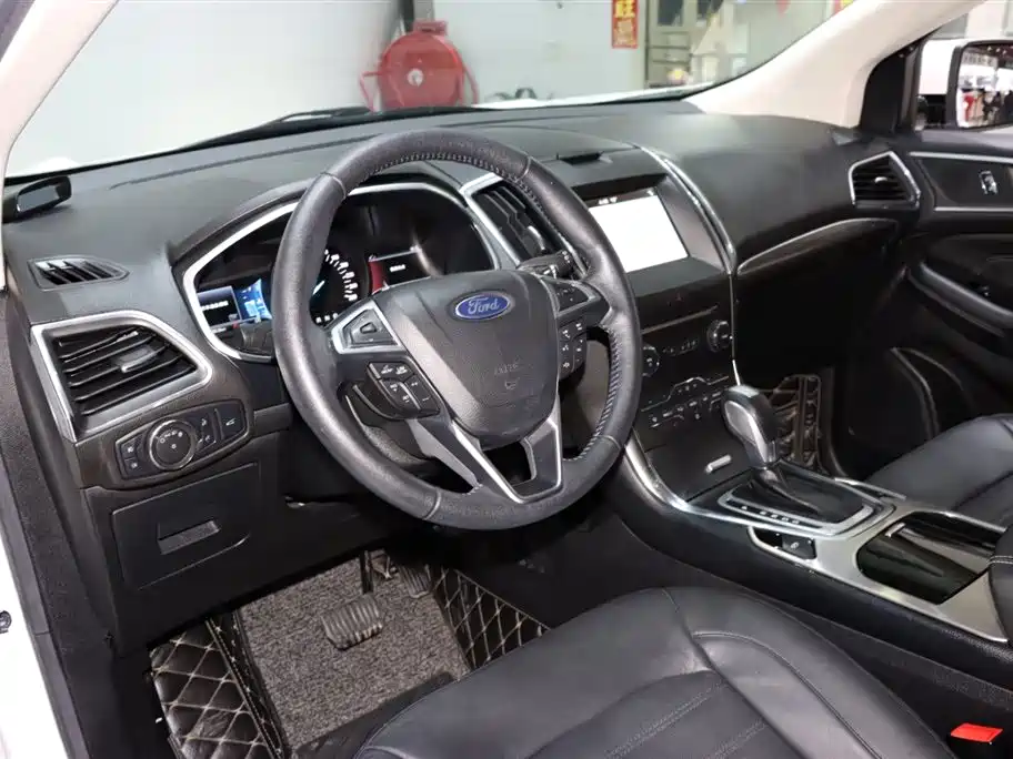 Ford Ford Edge 2018 EcoBoost 245 AWD Hao Rui 7-Seater 2018 - thumbnail 10
