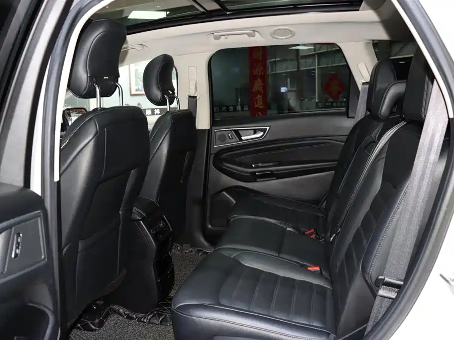 Ford Ford Edge 2018 EcoBoost 245 AWD Hao Rui 7-Seater 2018 - thumbnail 11