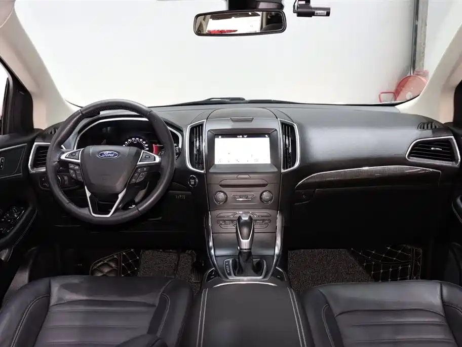 Ford Ford Edge 2018 EcoBoost 245 AWD Hao Rui 7-Seater 2018 - thumbnail 12