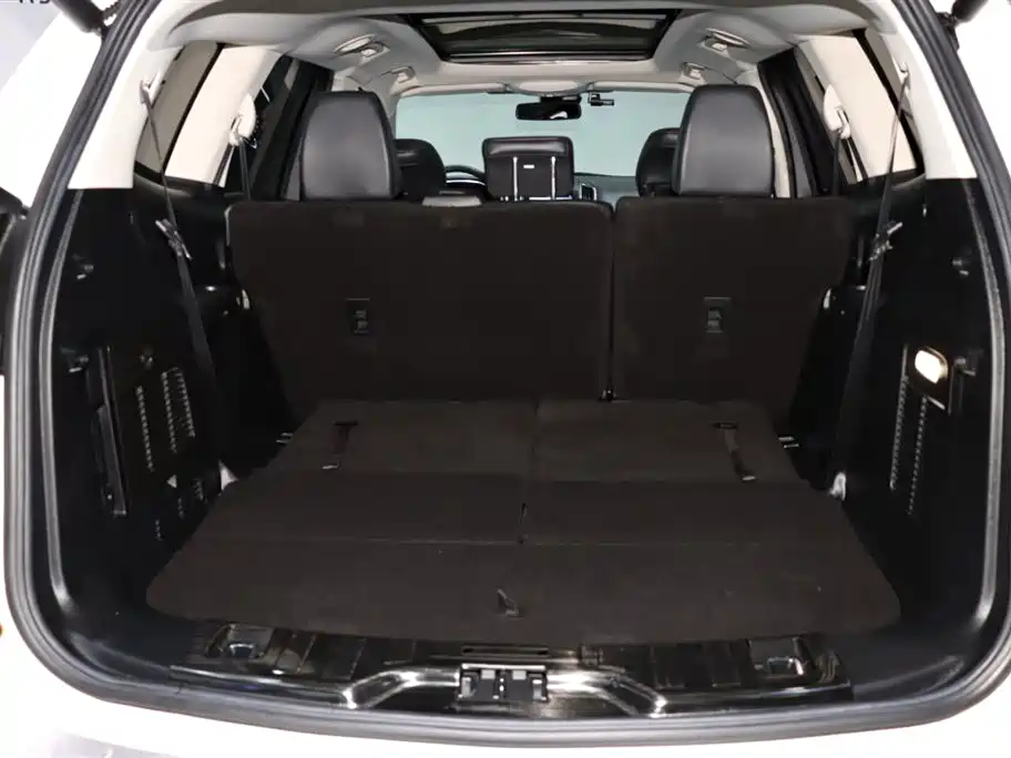 Ford Ford Edge 2018 EcoBoost 245 AWD Hao Rui 7-Seater 2018 - thumbnail 17