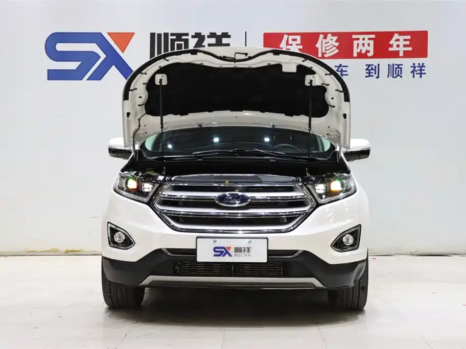 Ford Ford Edge 2018 EcoBoost 245 AWD Hao Rui 7-Seater 2018 - thumbnail 18