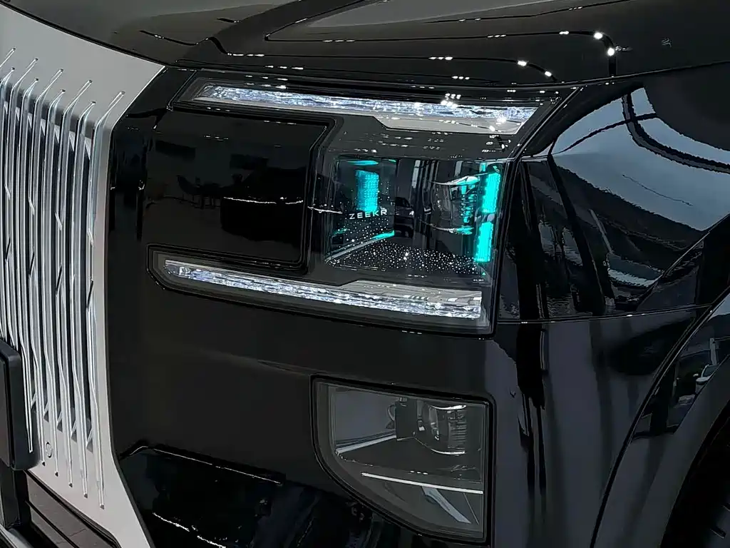 Zeekr Zeekr 9X 2025 Hyper Edition 70kWh 2026 - thumbnail 7
