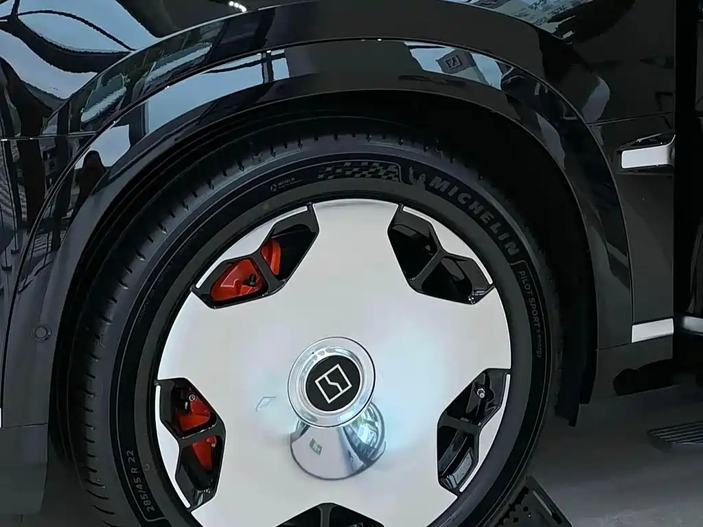 Zeekr Zeekr 9X 2025 Hyper Edition 70kWh 2026 - thumbnail 8