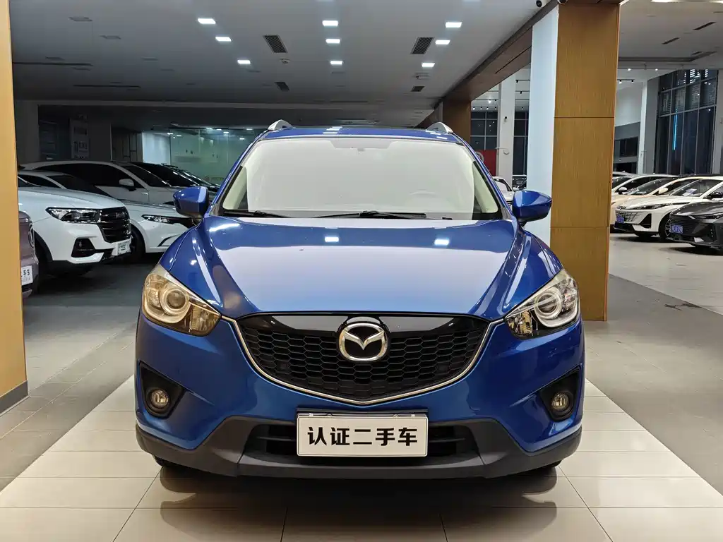 Mazda Mazda CX-5 2015 - thumbnail 3