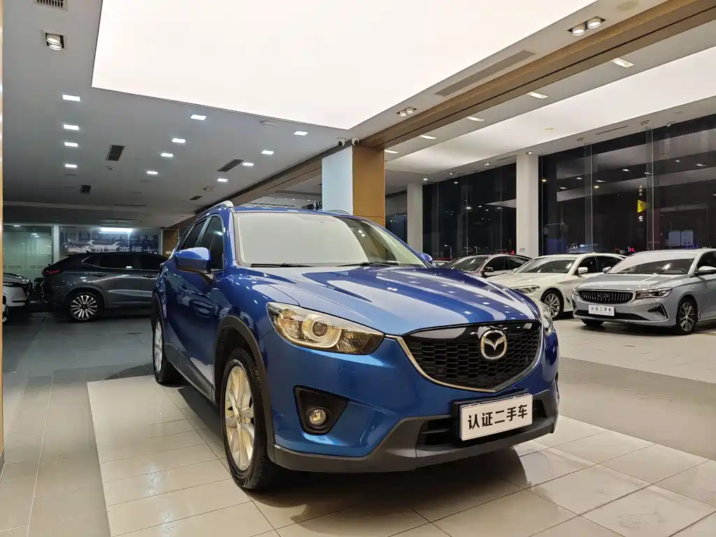 Mazda Mazda CX-5 2015 - thumbnail 4