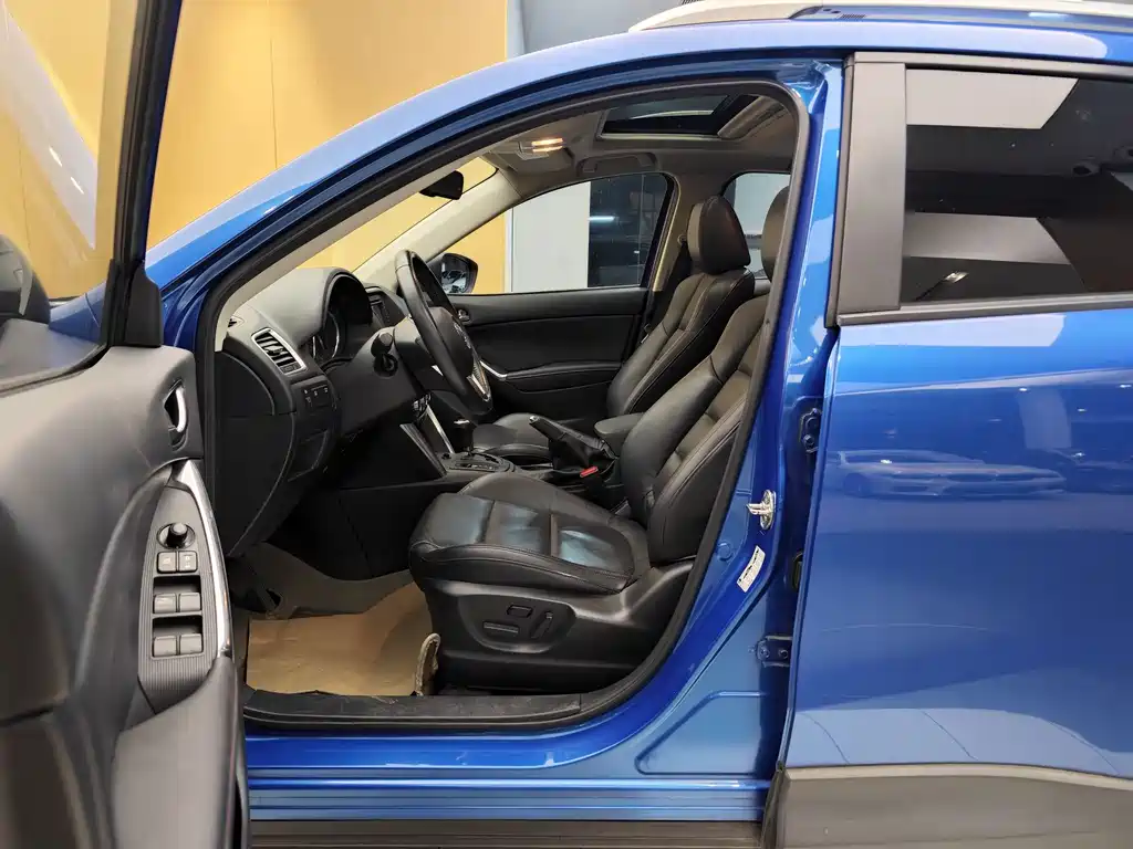 Mazda Mazda CX-5 2015 - thumbnail 13