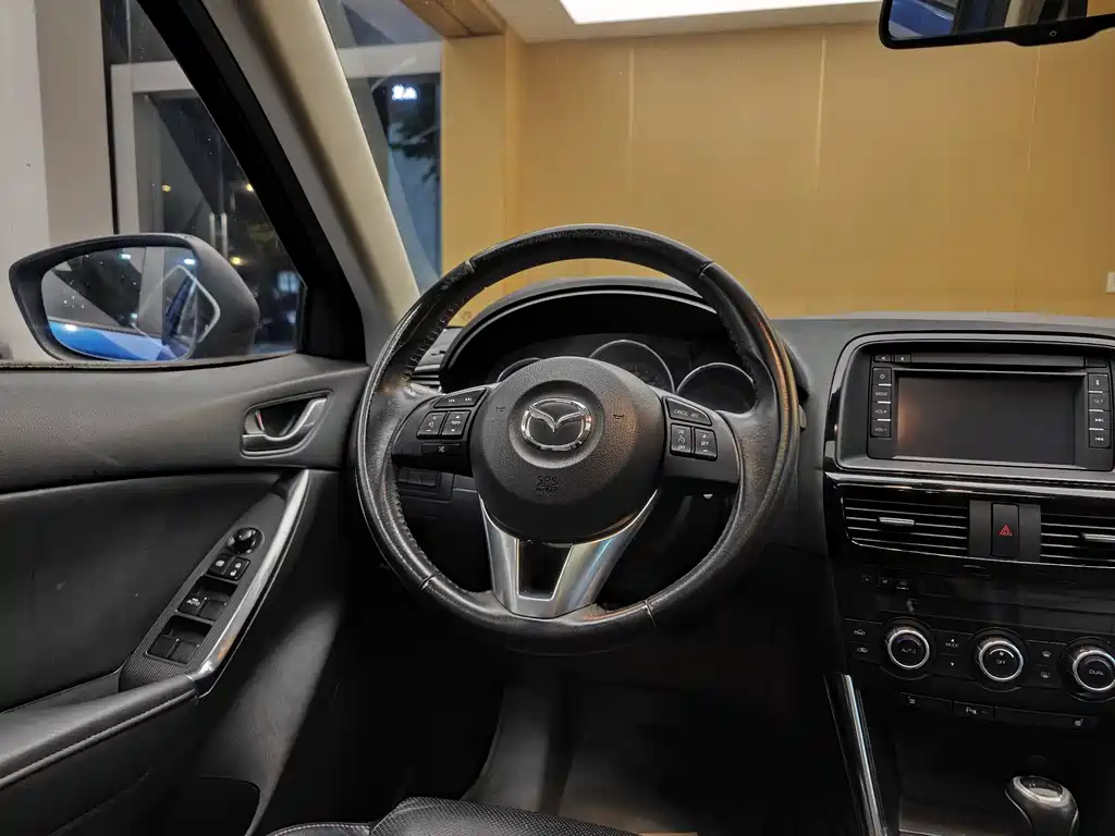 Mazda Mazda CX-5 2015 - thumbnail 14