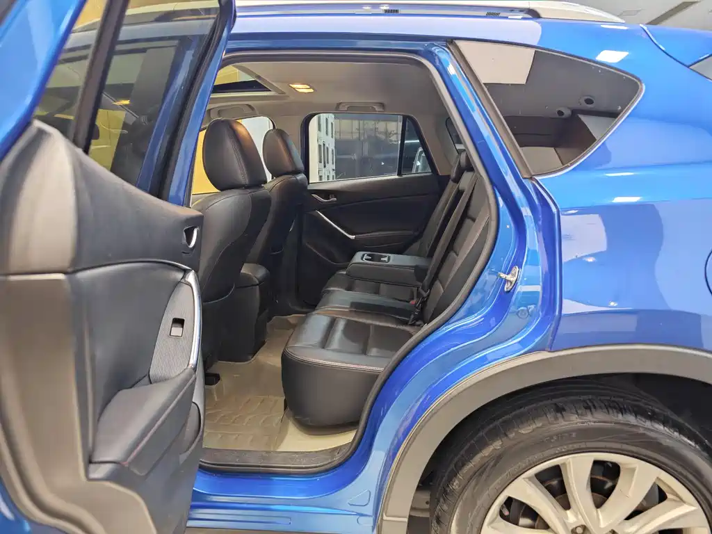 Mazda Mazda CX-5 2015 - thumbnail 21