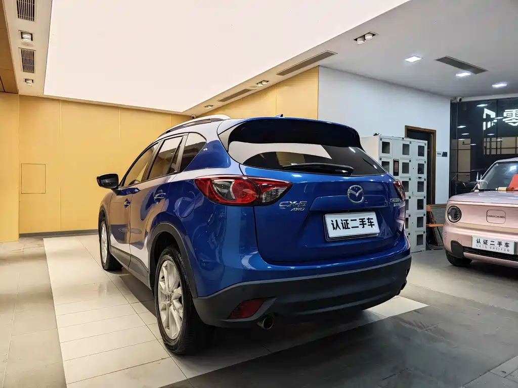 Mazda Mazda CX-5 2015 - thumbnail 24