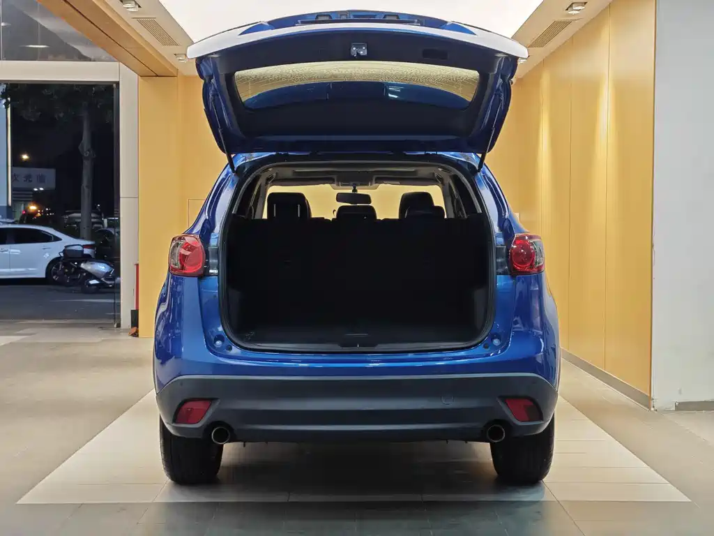 Mazda Mazda CX-5 2015 - thumbnail 26