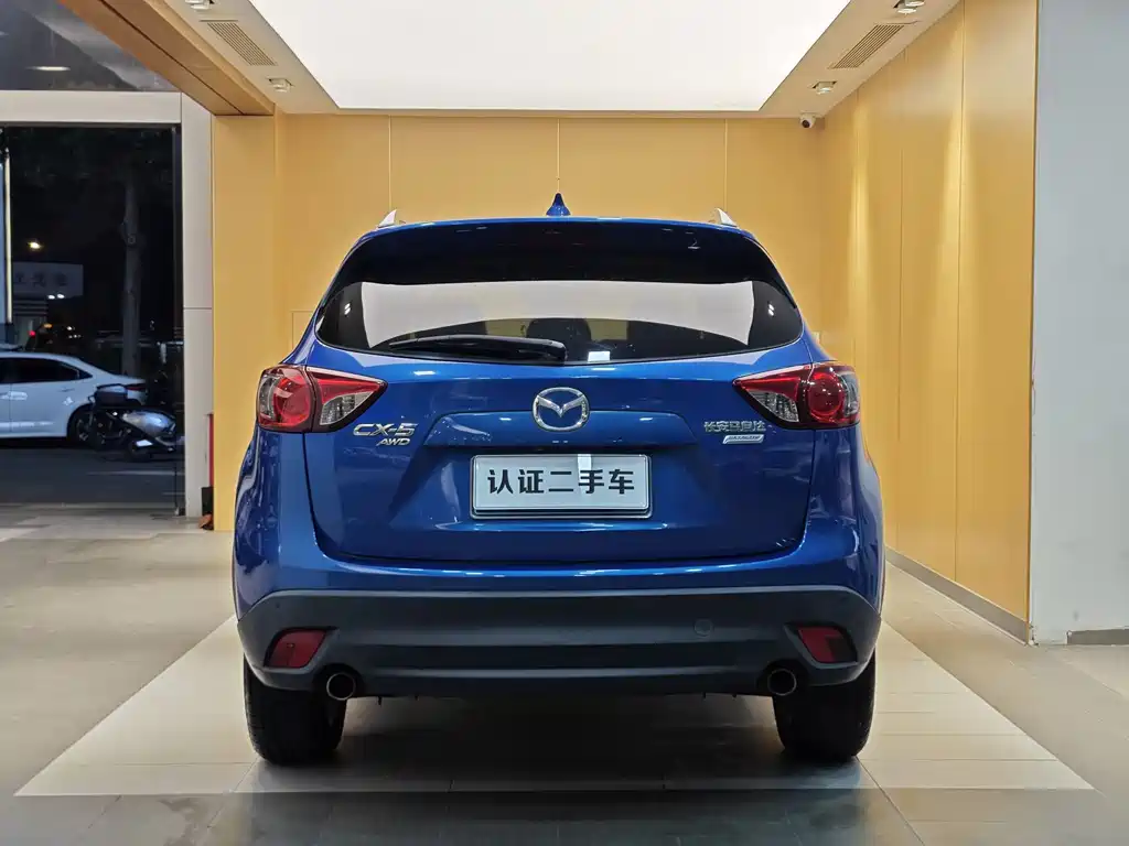 Mazda Mazda CX-5 2015 - thumbnail 27