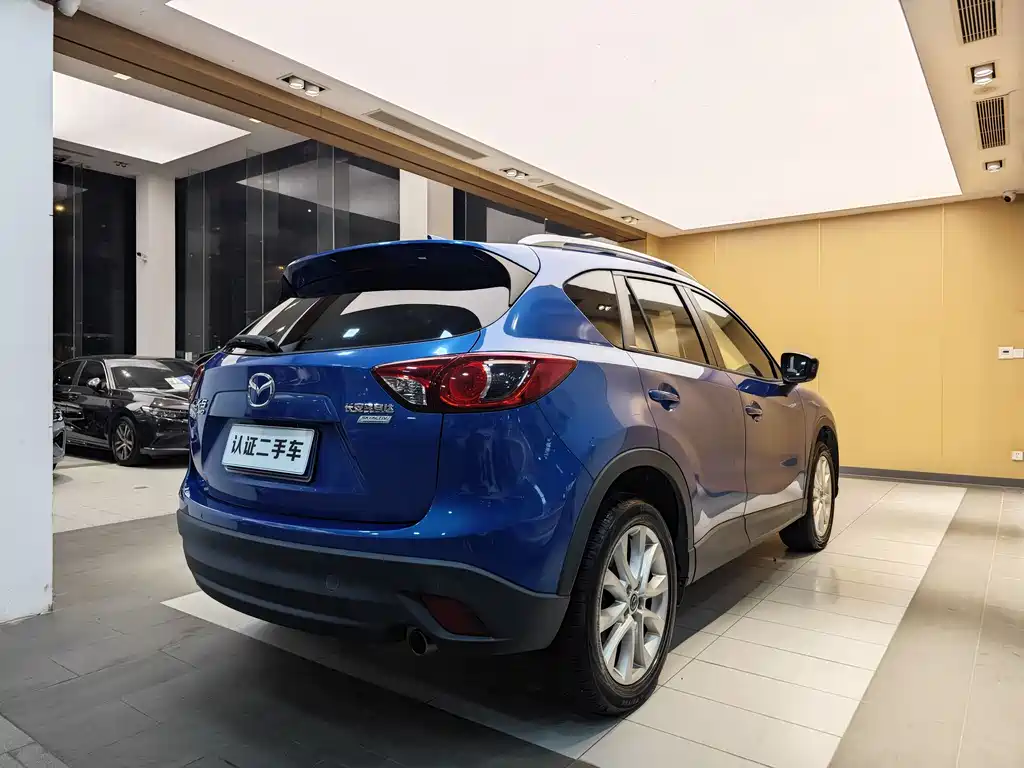 Mazda Mazda CX-5 2015 - thumbnail 28