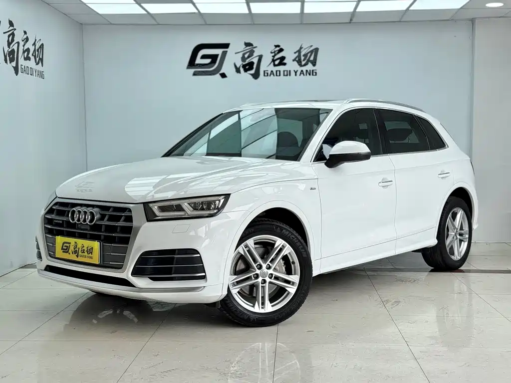 Audi Audi Q5L 2020 45 TFSI Premium Fashion 2020