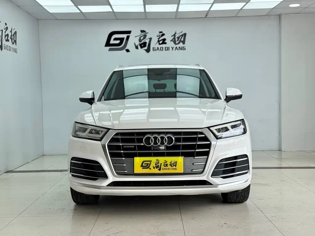 Audi Audi Q5L 2020 45 TFSI Premium Fashion 2020 - thumbnail 2
