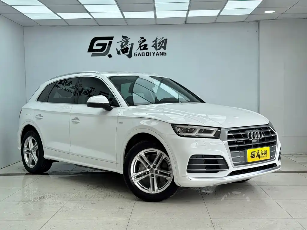 Audi Audi Q5L 2020 45 TFSI Premium Fashion 2020 - thumbnail 3