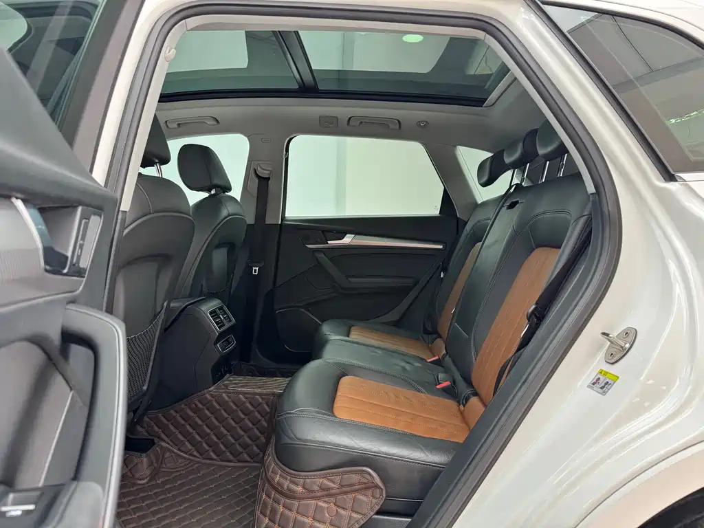 Audi Audi Q5L 2020 45 TFSI Premium Fashion 2020 - thumbnail 8