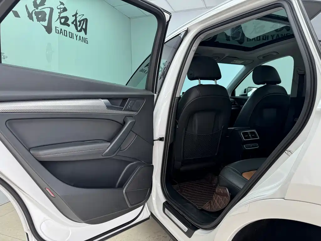 Audi Audi Q5L 2020 45 TFSI Premium Fashion 2020 - thumbnail 9