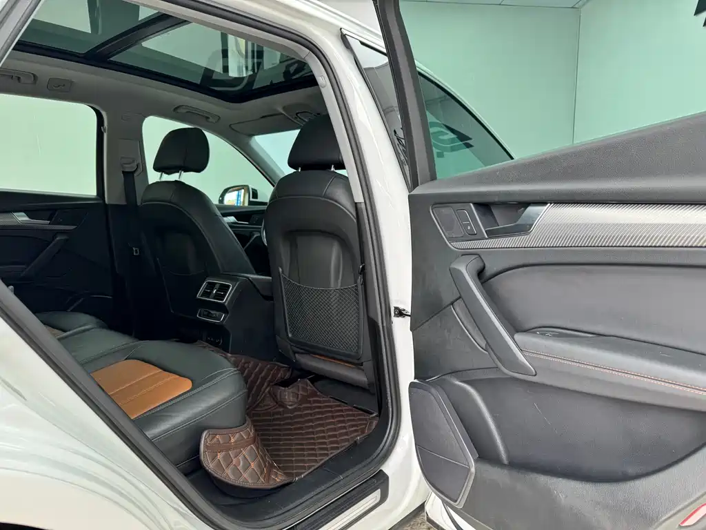 Audi Audi Q5L 2020 45 TFSI Premium Fashion 2020 - thumbnail 10