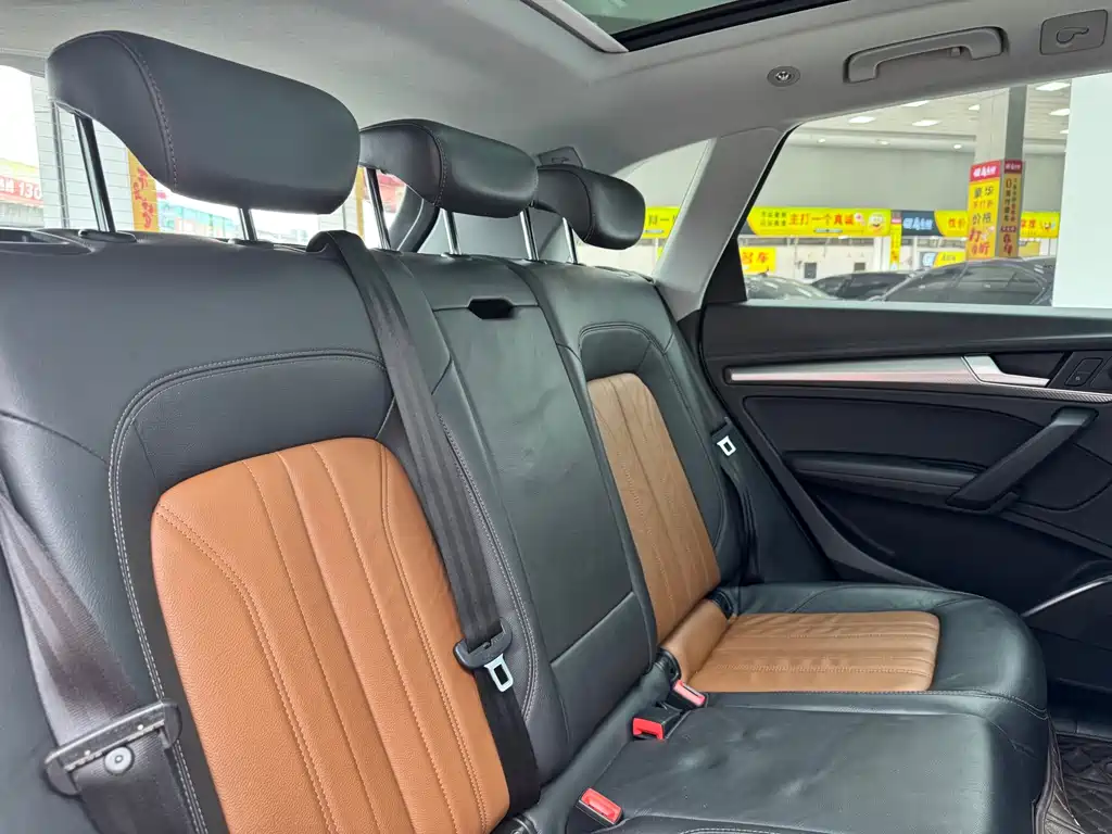 Audi Audi Q5L 2020 45 TFSI Premium Fashion 2020 - thumbnail 11