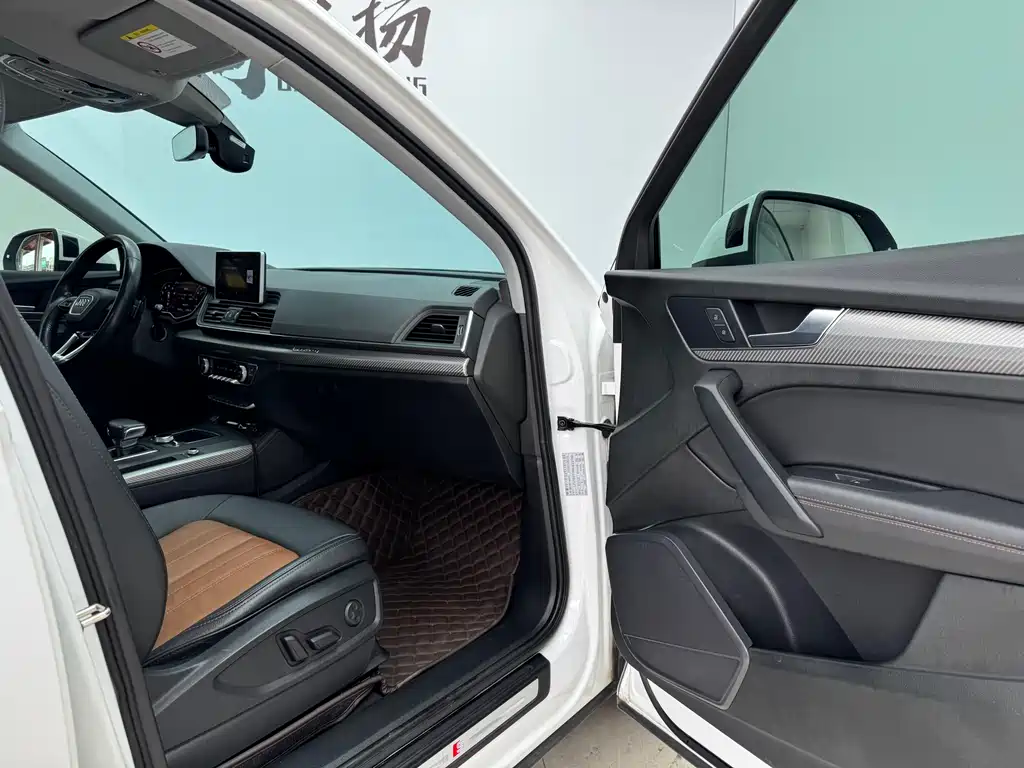 Audi Audi Q5L 2020 45 TFSI Premium Fashion 2020 - thumbnail 12