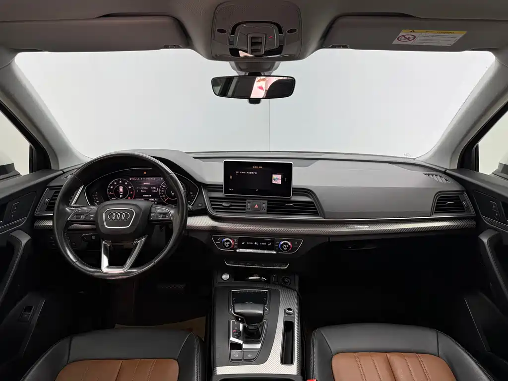 Audi Audi Q5L 2020 45 TFSI Premium Fashion 2020 - thumbnail 16