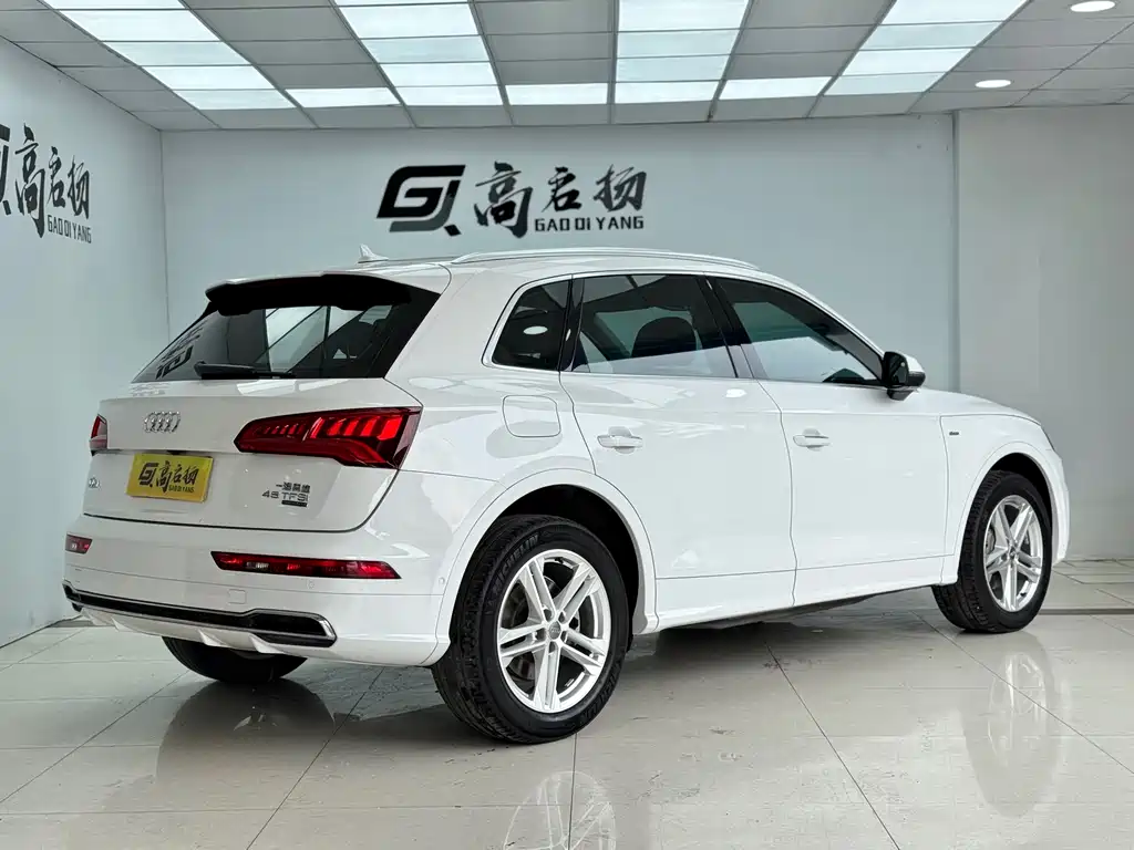 Audi Audi Q5L 2020 45 TFSI Premium Fashion 2020 - thumbnail 23