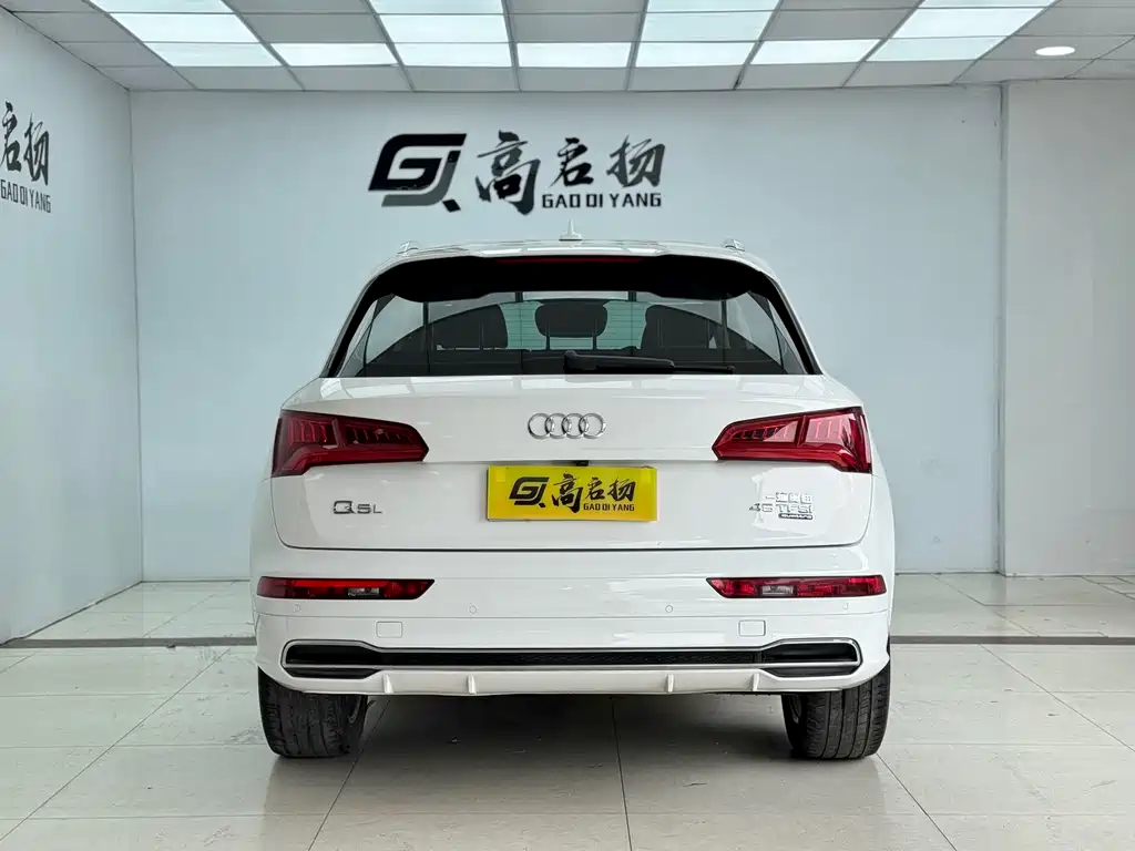 Audi Audi Q5L 2020 45 TFSI Premium Fashion 2020 - thumbnail 24