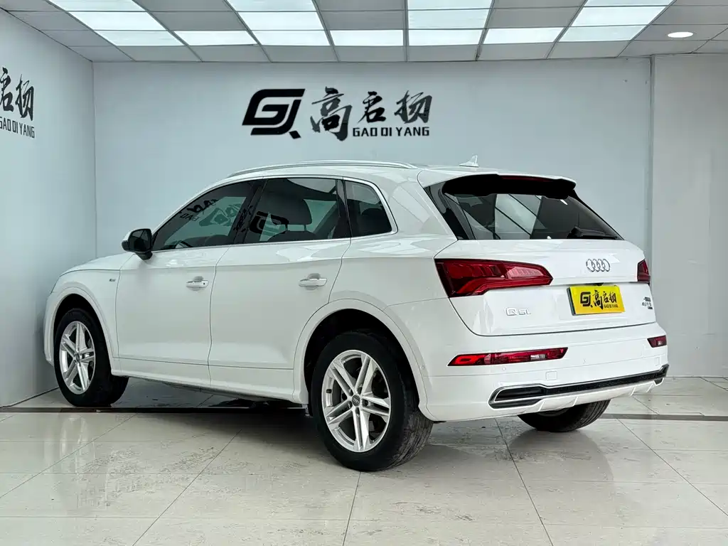 Audi Audi Q5L 2020 45 TFSI Premium Fashion 2020 - thumbnail 25