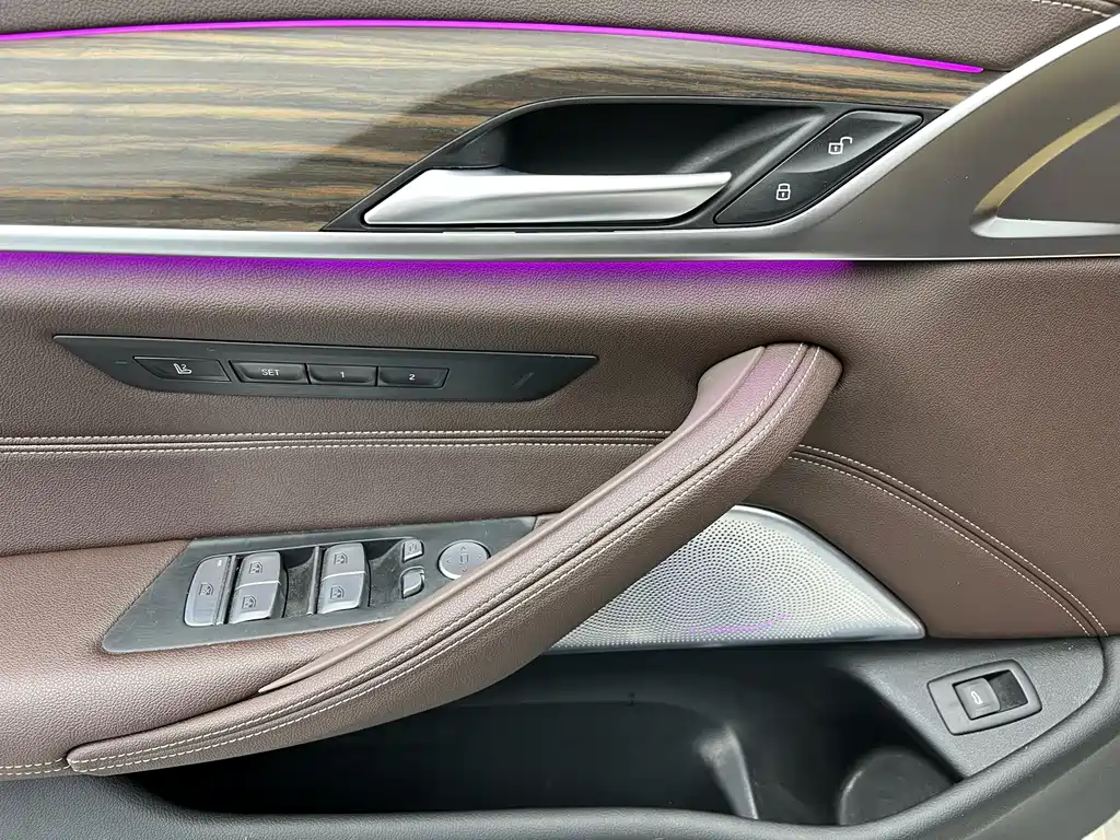 BMW BMW 5 Series 2022 530Li Exclusive Luxury Package 2022 - thumbnail 3