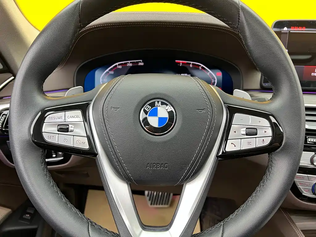 BMW BMW 5 Series 2022 530Li Exclusive Luxury Package 2022 - thumbnail 10
