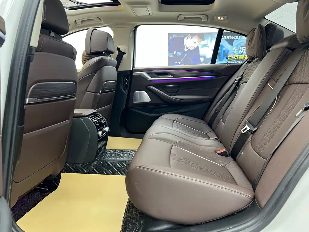 BMW BMW 5 Series 2022 530Li Exclusive Luxury Package 2022 - thumbnail 26