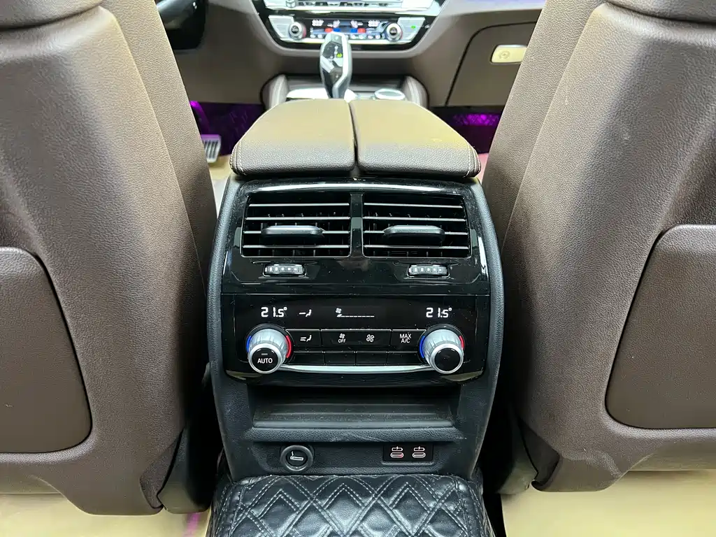 BMW BMW 5 Series 2022 530Li Exclusive Luxury Package 2022 - thumbnail 28