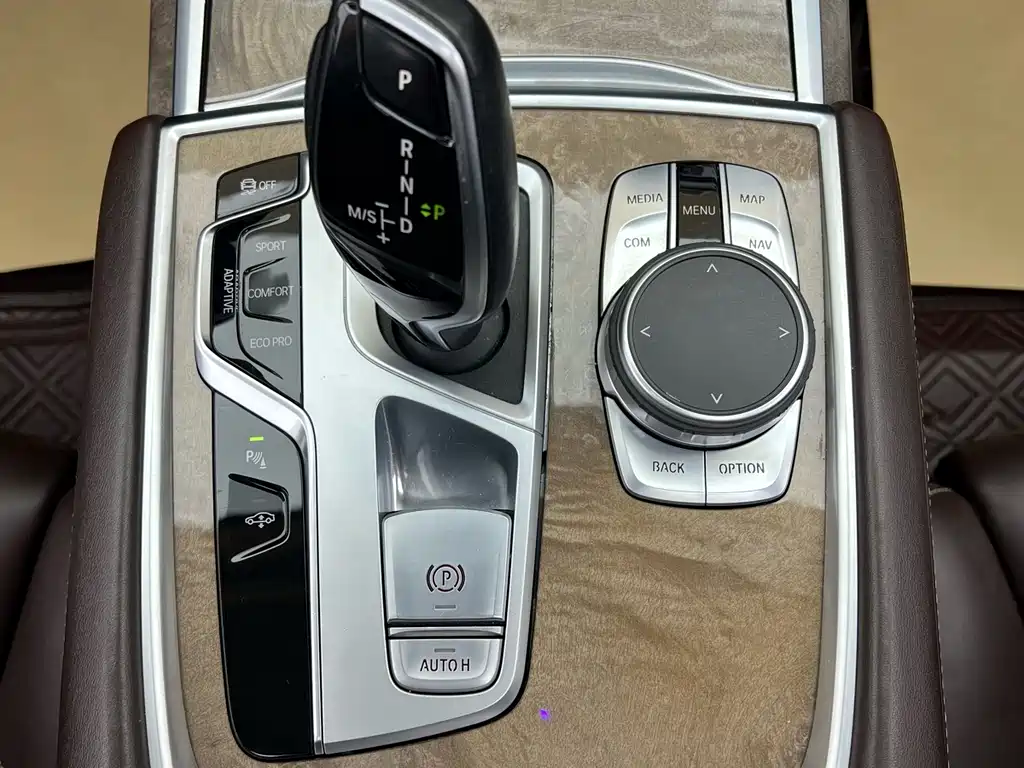 BMW BMW 7 Series 2020 - thumbnail 14
