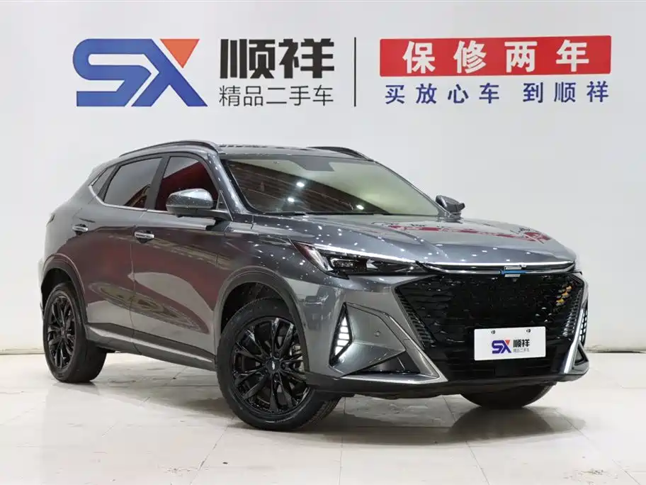 Changan Oshan Changan Oshan X5 PLUS 2023 1.5T DCT Smart AI Edition 2023 - thumbnail 3