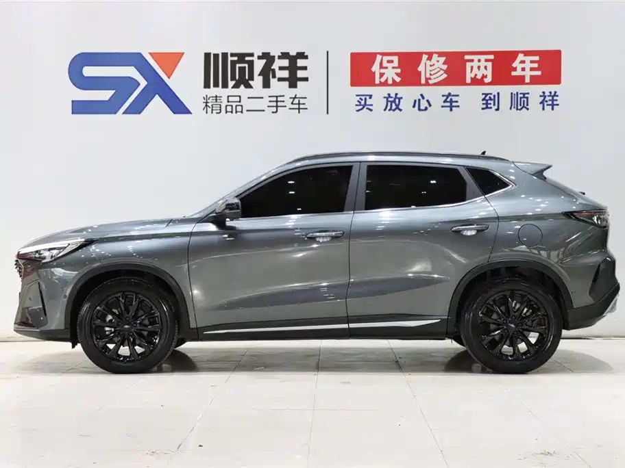 Changan Oshan Changan Oshan X5 PLUS 2023 1.5T DCT Smart AI Edition 2023 - thumbnail 6