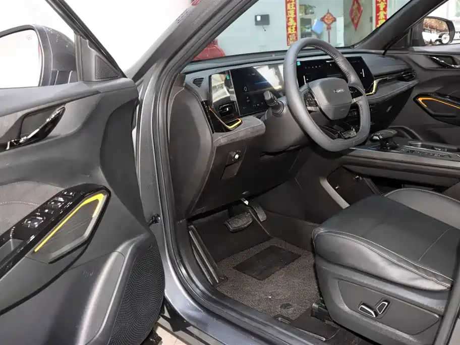 Changan Oshan Changan Oshan X5 PLUS 2023 1.5T DCT Smart AI Edition 2023 - thumbnail 9