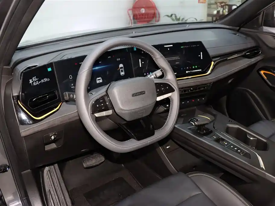 Changan Oshan Changan Oshan X5 PLUS 2023 1.5T DCT Smart AI Edition 2023 - thumbnail 10