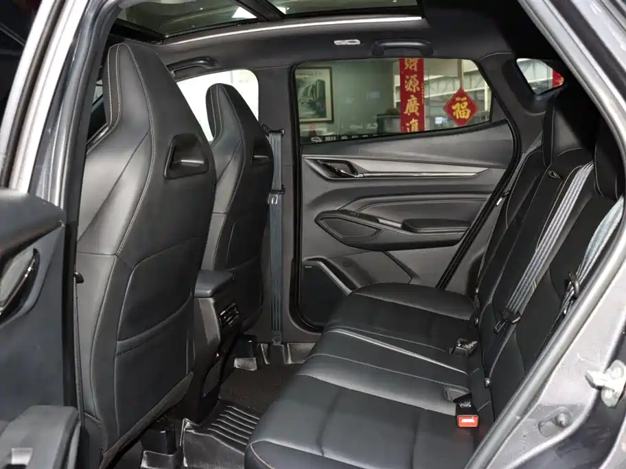 Changan Oshan Changan Oshan X5 PLUS 2023 1.5T DCT Smart AI Edition 2023 - thumbnail 11