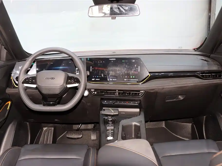 Changan Oshan Changan Oshan X5 PLUS 2023 1.5T DCT Smart AI Edition 2023 - thumbnail 12